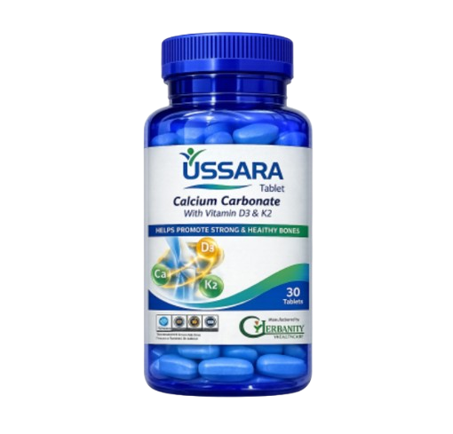Ussara - Calcium Carbonate