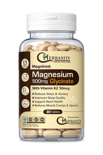 Magnirest Magnesium Glycinate