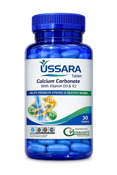 Ussara Calcium Carbonate