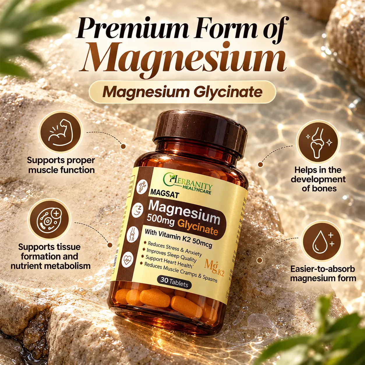 Magsat - Magnesium Glycinate - Image 3