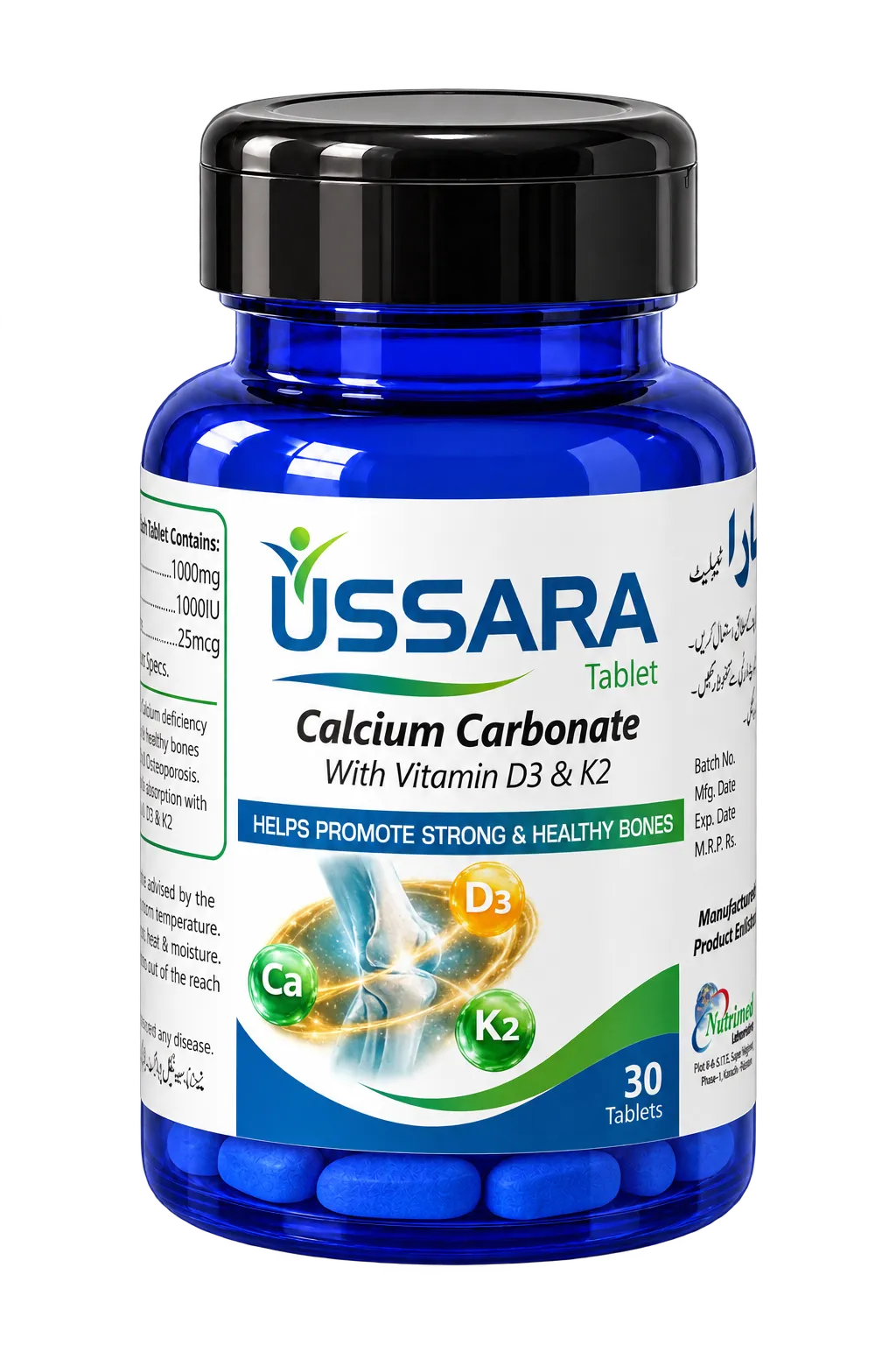Ussara Calcium Carbonate
